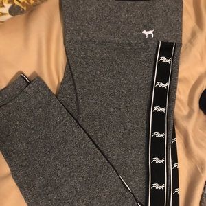 VS PINK leggings